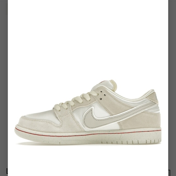 Dunk Low Premium SB 'City of Love Collection - Light Bone - Picture 4 of 6